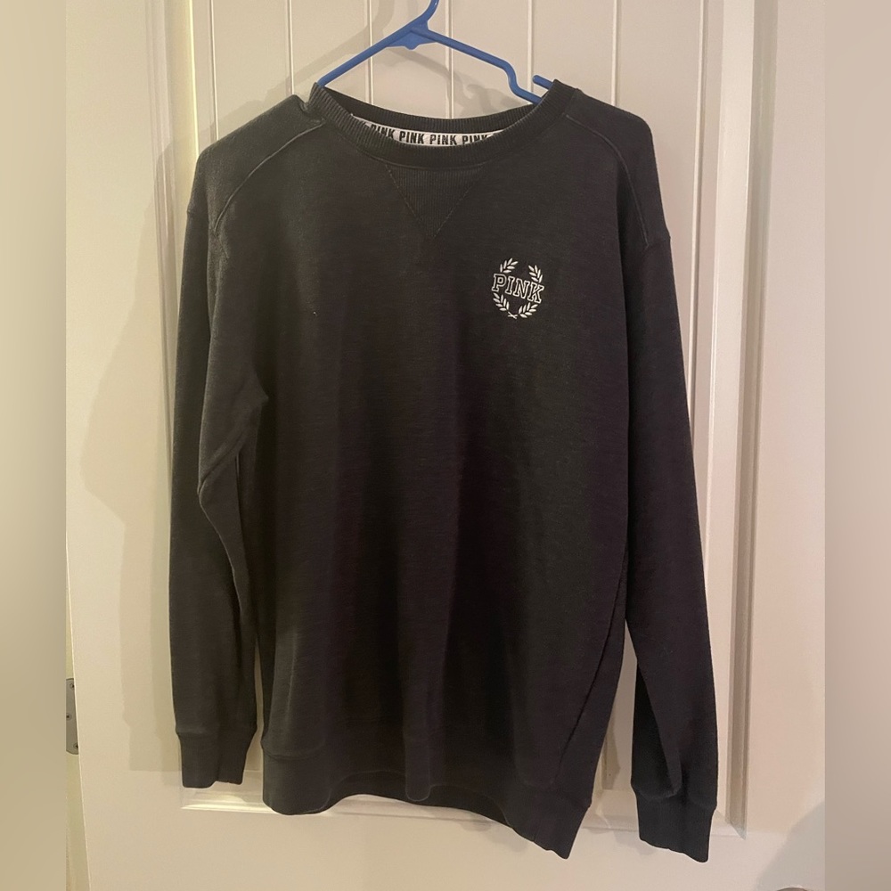 Victoria’s Secret/Pink Crewneck
